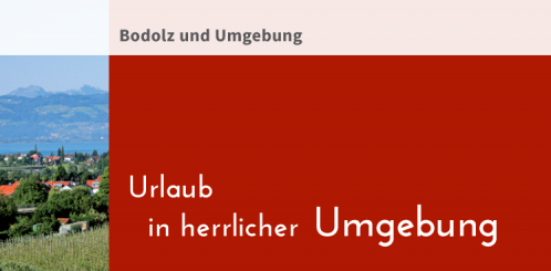 Bodolz & Umgebung