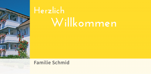 Familie Schmid