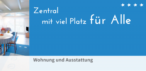 Wohnung & Ausstattung